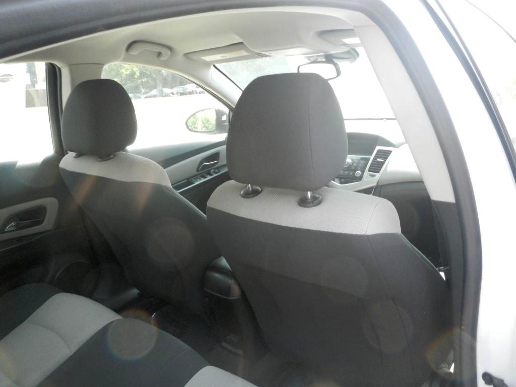 Chevrolet Cruze Limited LS Auto 2016