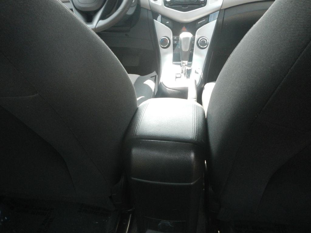 Chevrolet Cruze Limited LS Auto 2016