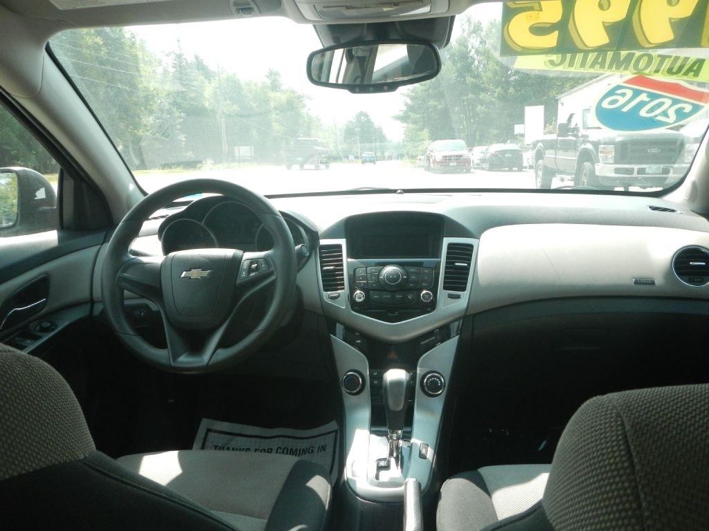 Chevrolet Cruze Limited LS Auto 2016