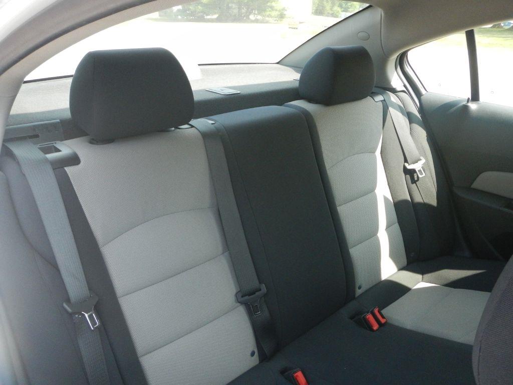 Chevrolet Cruze Limited LS Auto 2016