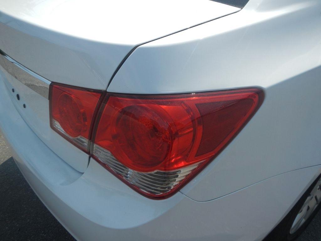 Chevrolet Cruze Limited LS Auto 2016