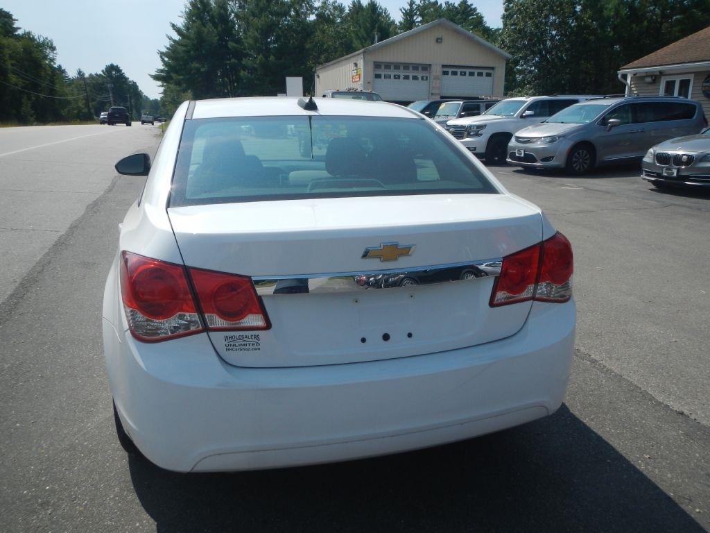 Chevrolet Cruze Limited LS Auto 2016