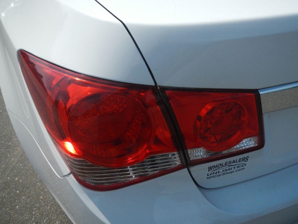 Chevrolet Cruze Limited LS Auto 2016