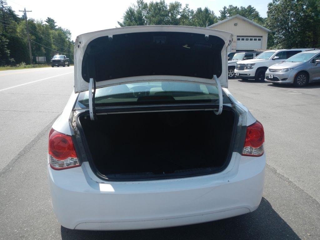 Chevrolet Cruze Limited LS Auto 2016