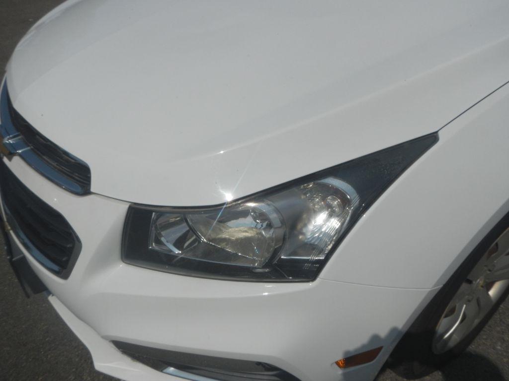 Chevrolet Cruze Limited LS Auto 2016