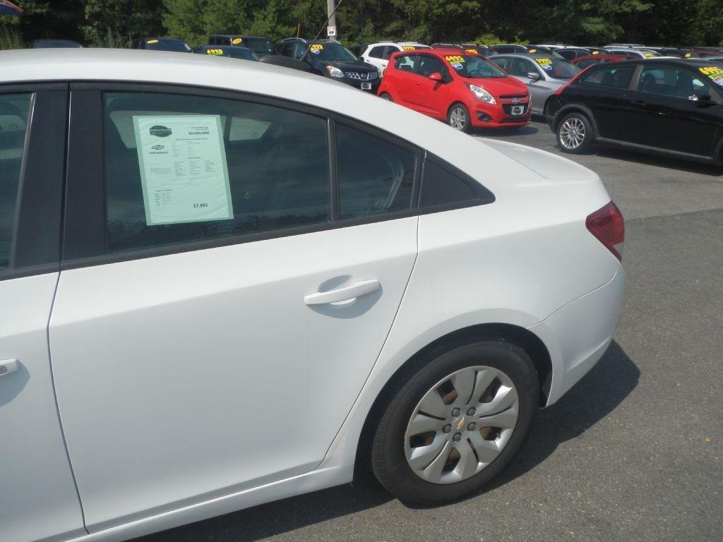 Chevrolet Cruze Limited LS Auto 2016