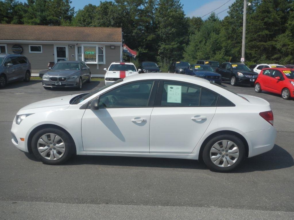 Chevrolet Cruze Limited LS Auto 2016