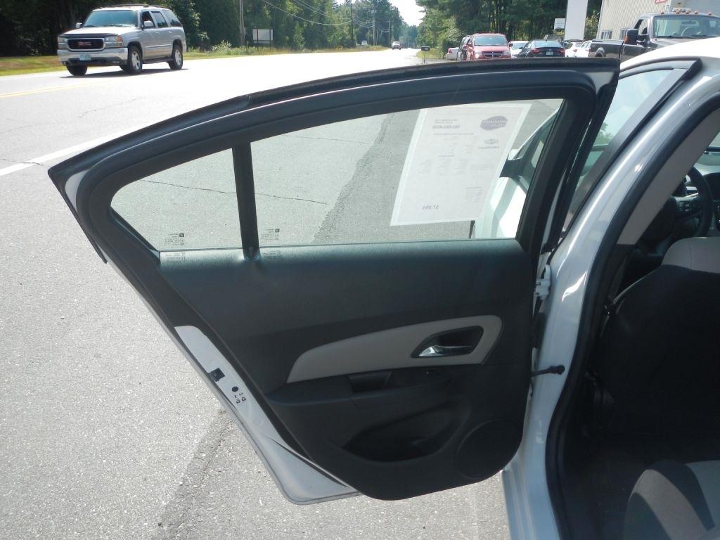 Chevrolet Cruze Limited LS Auto 2016