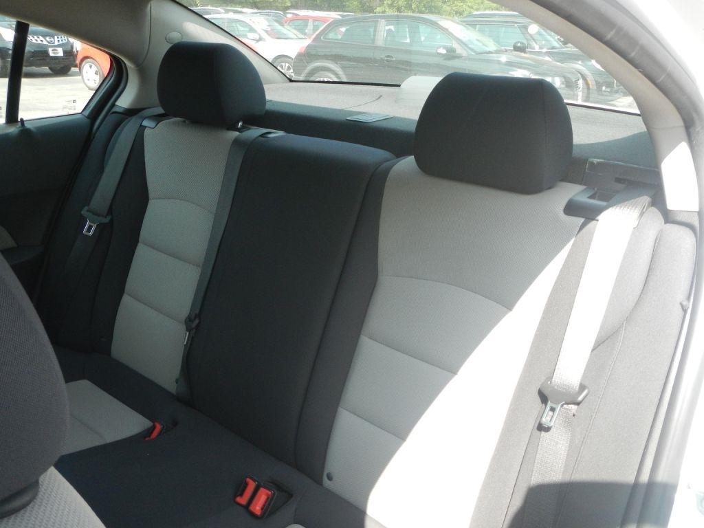 Chevrolet Cruze Limited LS Auto 2016