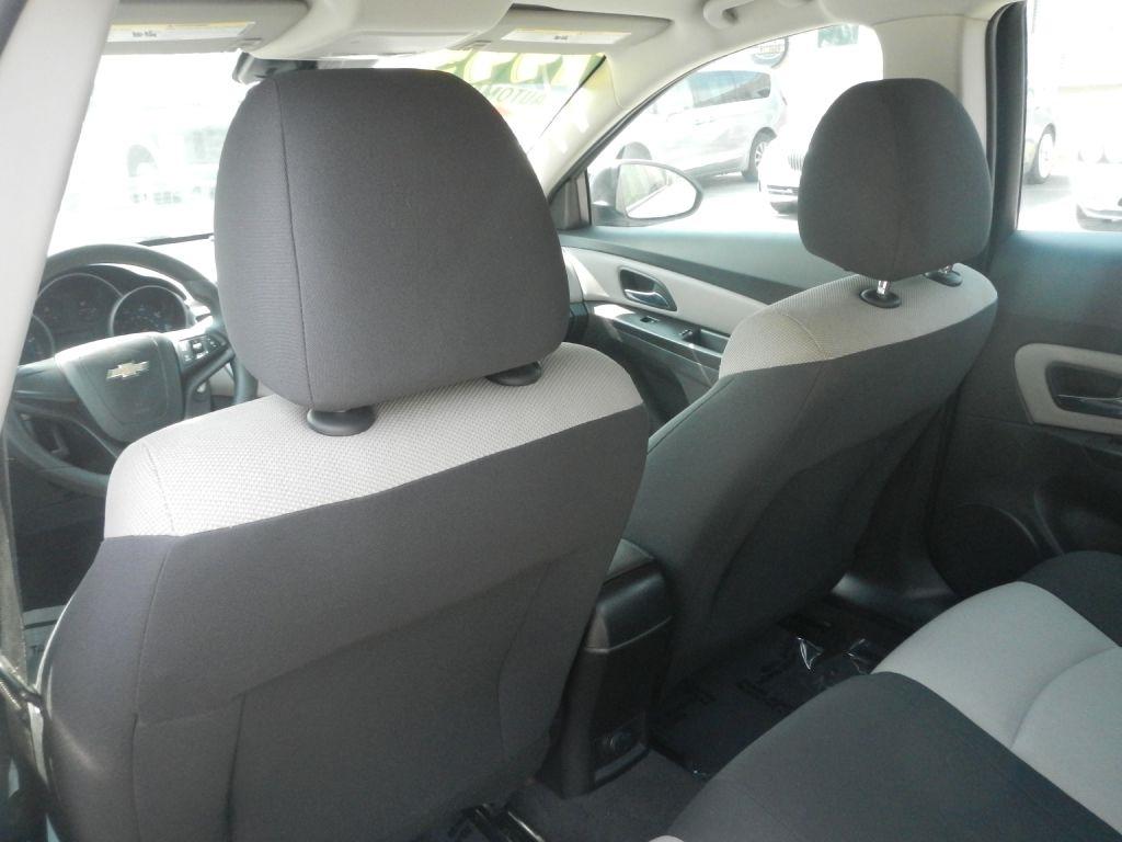 Chevrolet Cruze Limited LS Auto 2016