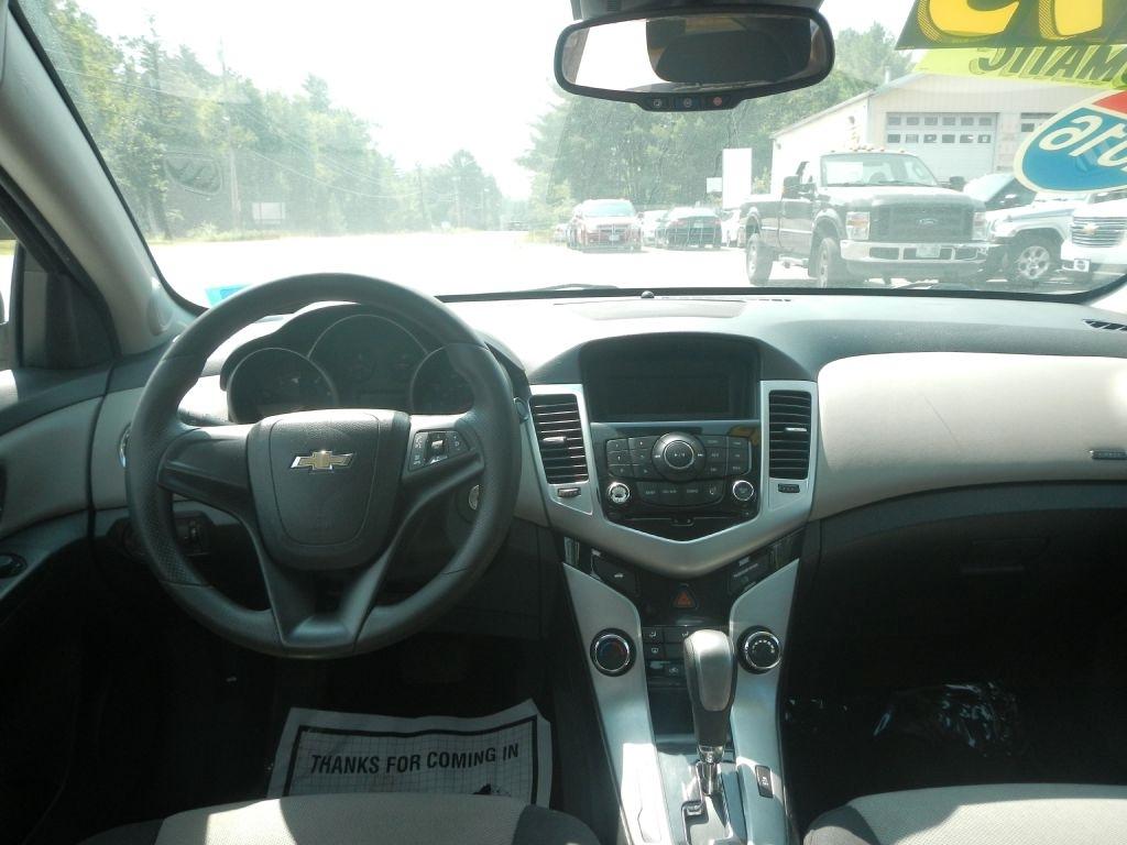 Chevrolet Cruze Limited LS Auto 2016