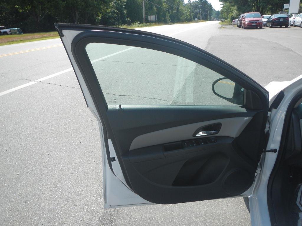 Chevrolet Cruze Limited LS Auto 2016