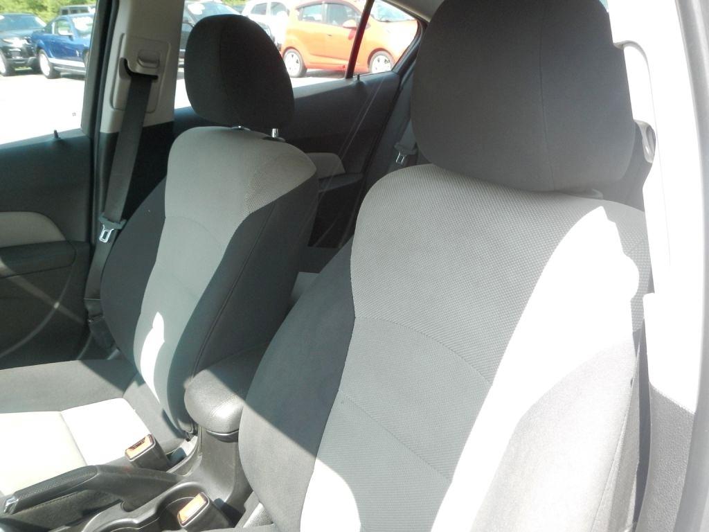 Chevrolet Cruze Limited LS Auto 2016