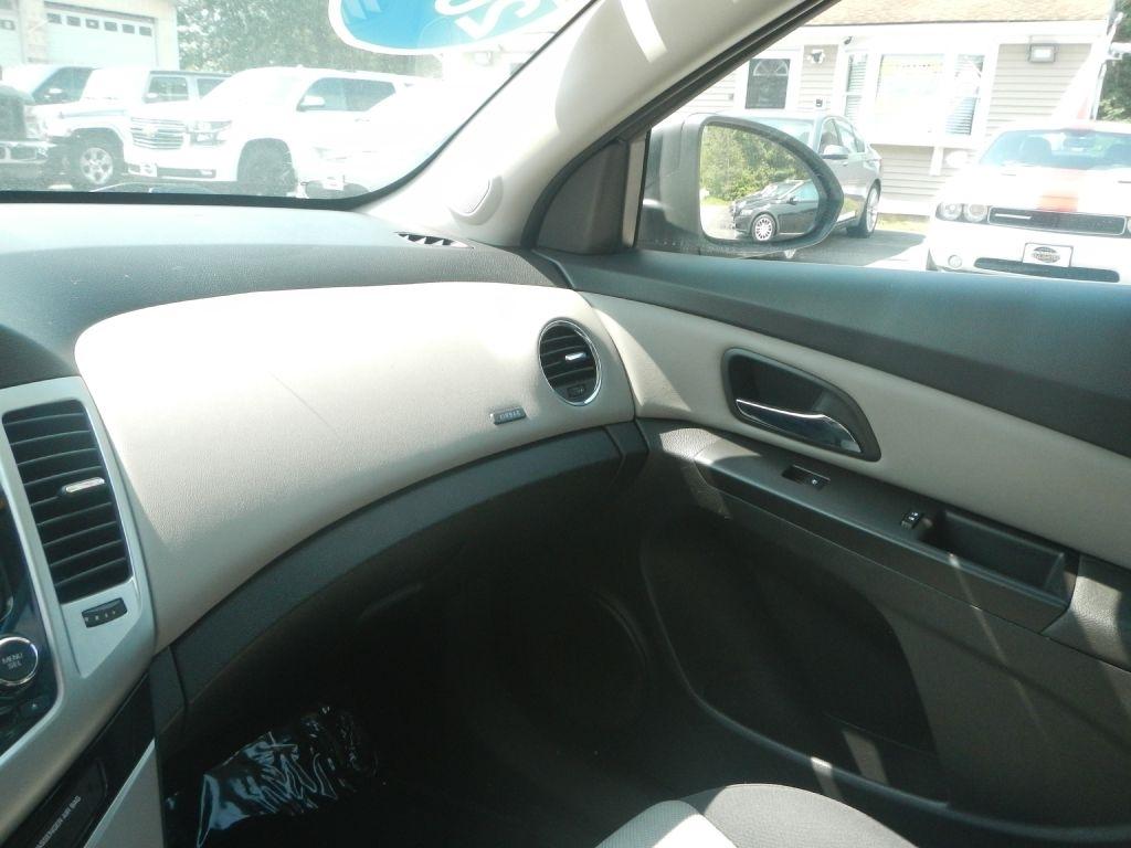 Chevrolet Cruze Limited LS Auto 2016