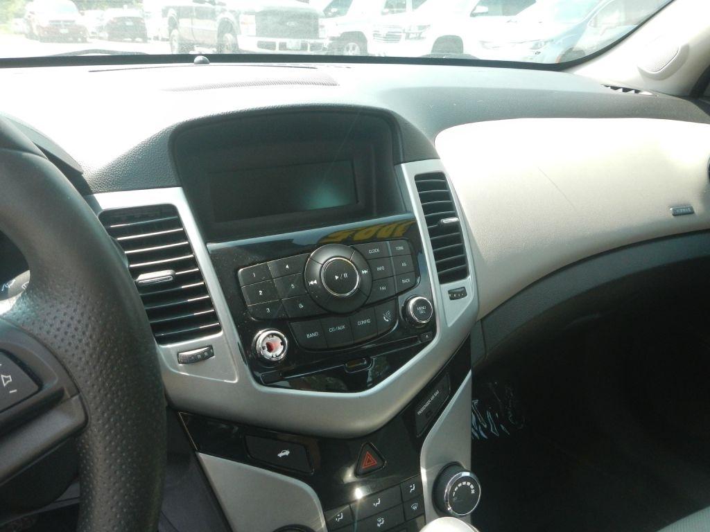 Chevrolet Cruze Limited LS Auto 2016