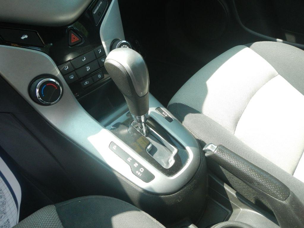 Chevrolet Cruze Limited LS Auto 2016