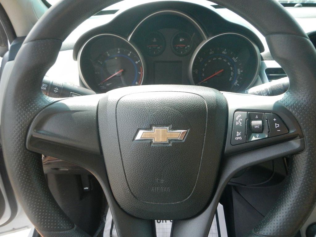 Chevrolet Cruze Limited LS Auto 2016