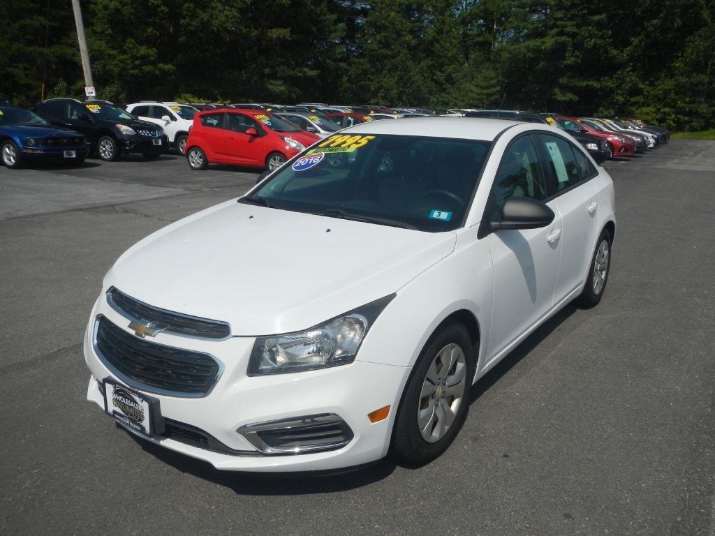 Chevrolet Cruze Limited LS Auto 2016