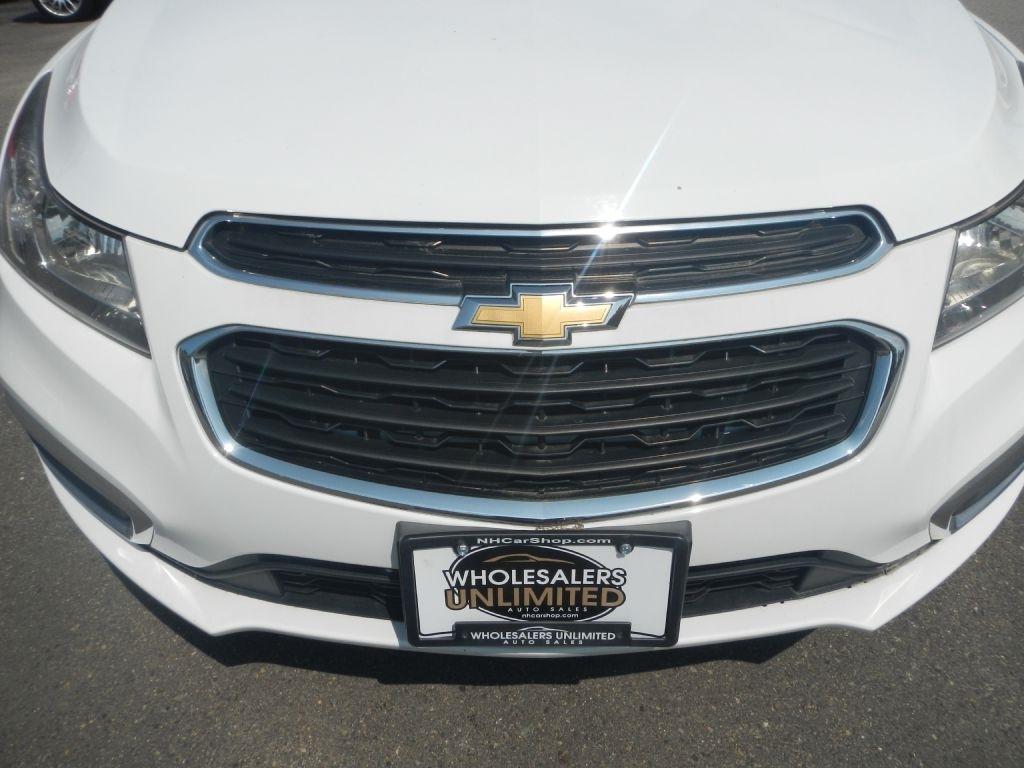 Chevrolet Cruze Limited LS Auto 2016