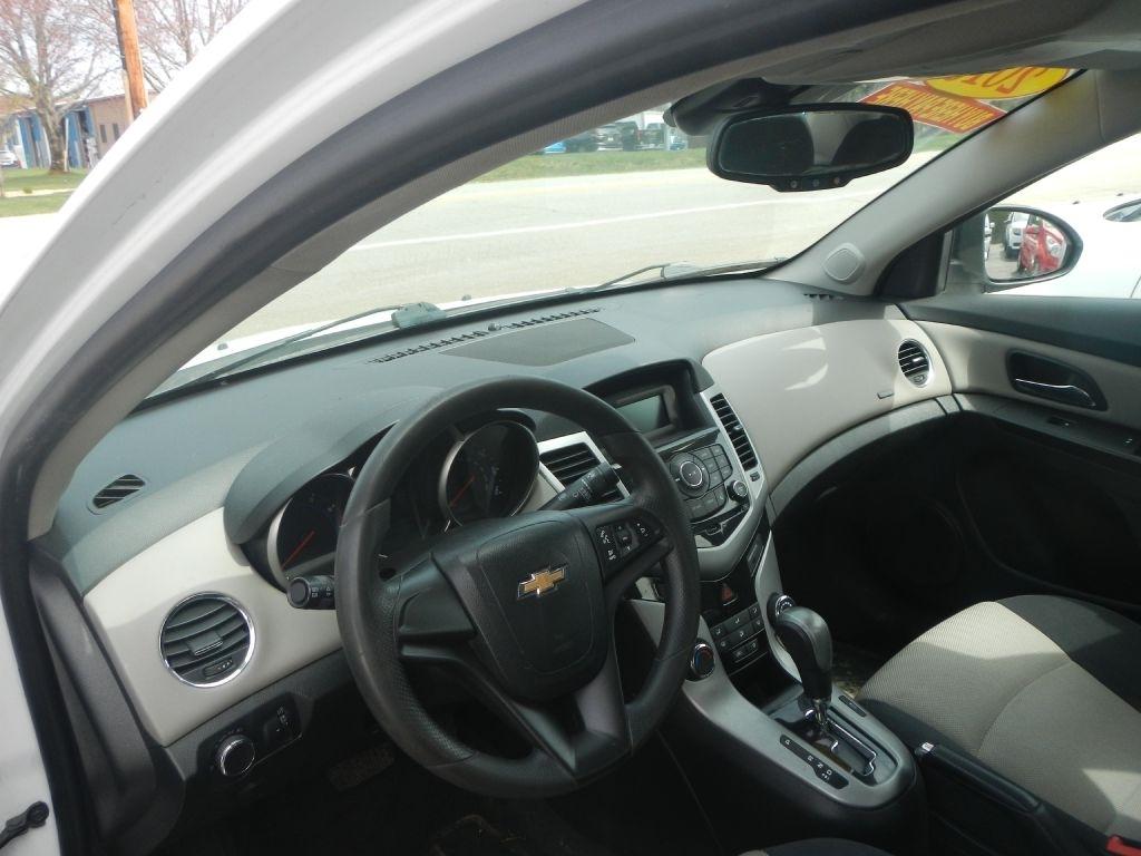 Chevrolet Cruze Limited LS Auto 2016