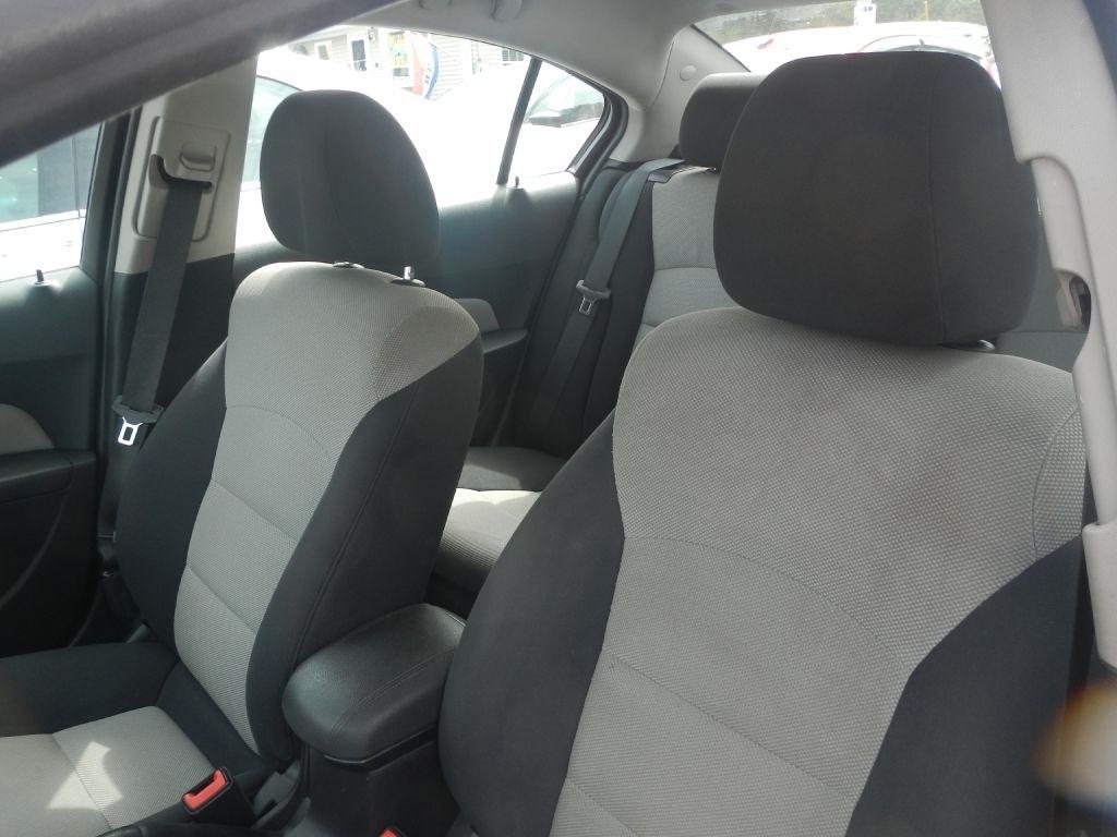 Chevrolet Cruze Limited LS Auto 2016