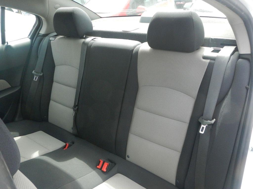 Chevrolet Cruze Limited LS Auto 2016