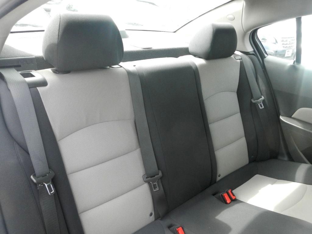 Chevrolet Cruze Limited LS Auto 2016