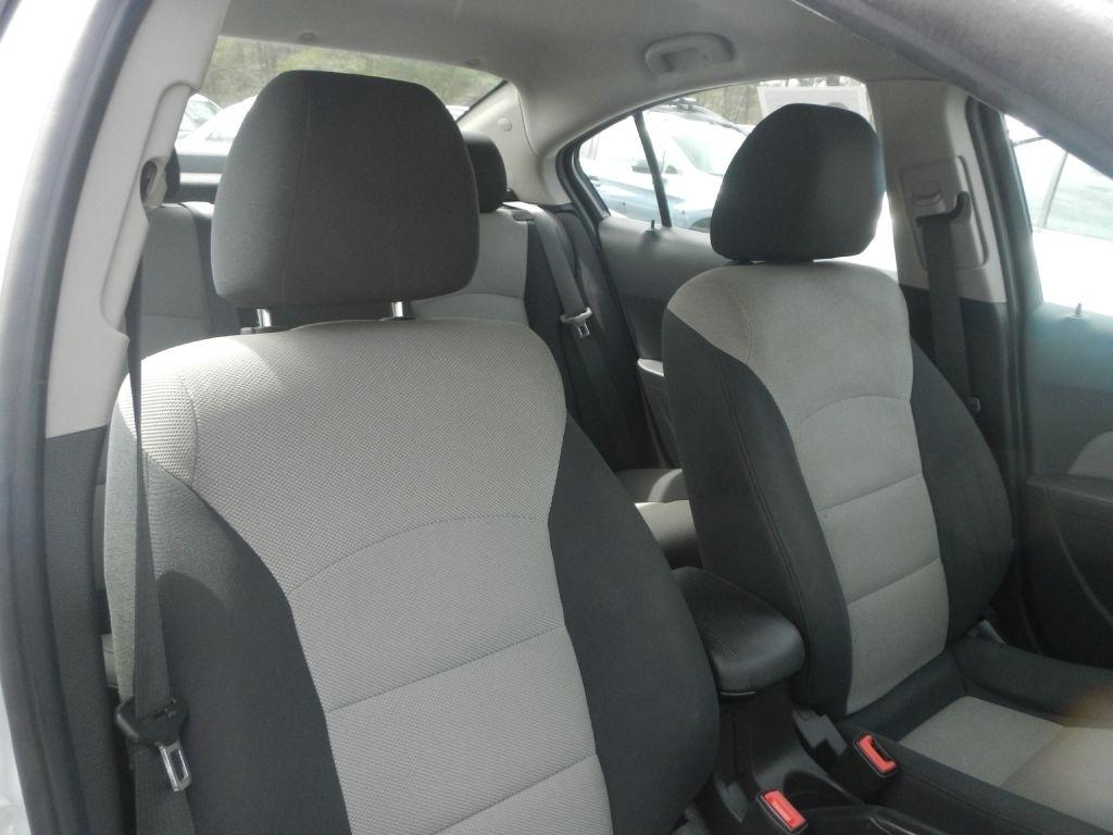 Chevrolet Cruze Limited LS Auto 2016