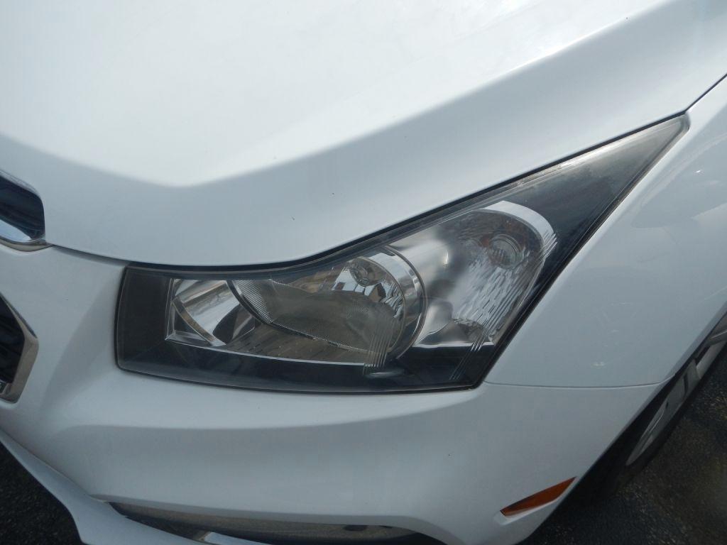 Chevrolet Cruze Limited LS Auto 2016