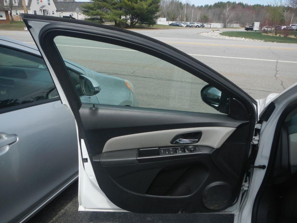 Chevrolet Cruze Limited LS Auto 2016