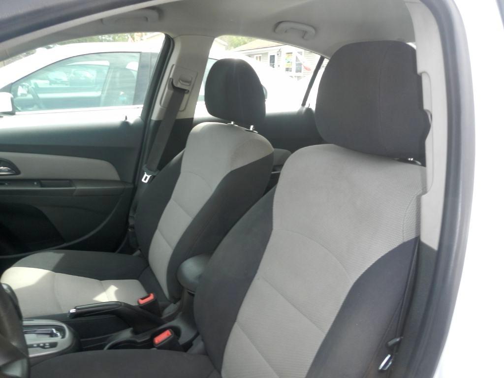 Chevrolet Cruze Limited LS Auto 2016