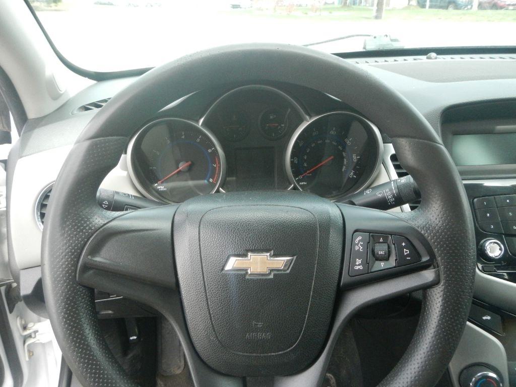 Chevrolet Cruze Limited LS Auto 2016