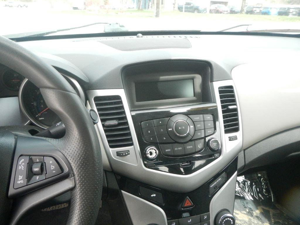 Chevrolet Cruze Limited LS Auto 2016