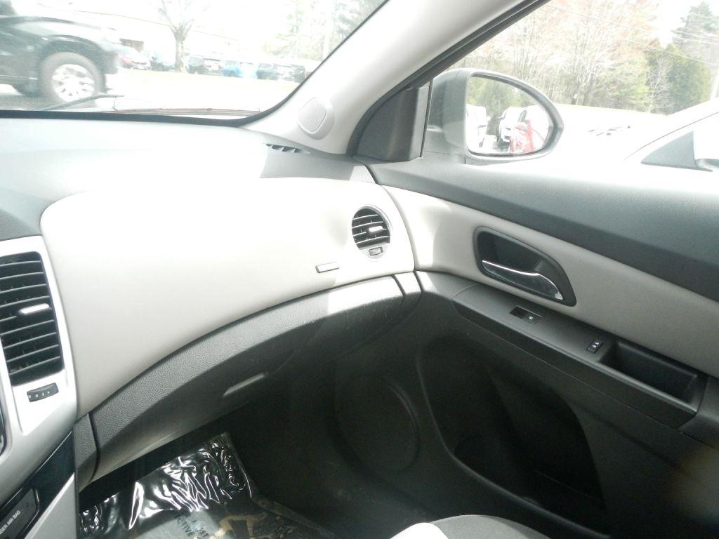 Chevrolet Cruze Limited LS Auto 2016