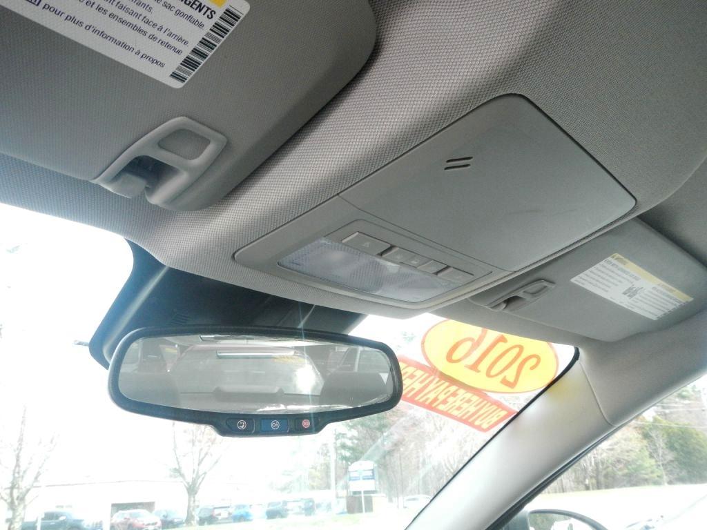 Chevrolet Cruze Limited LS Auto 2016