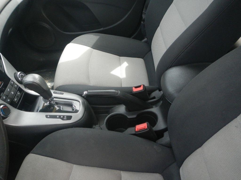 Chevrolet Cruze Limited LS Auto 2016