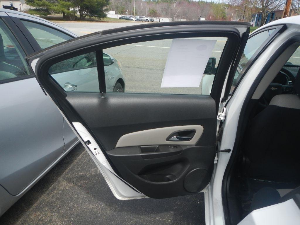 Chevrolet Cruze Limited LS Auto 2016