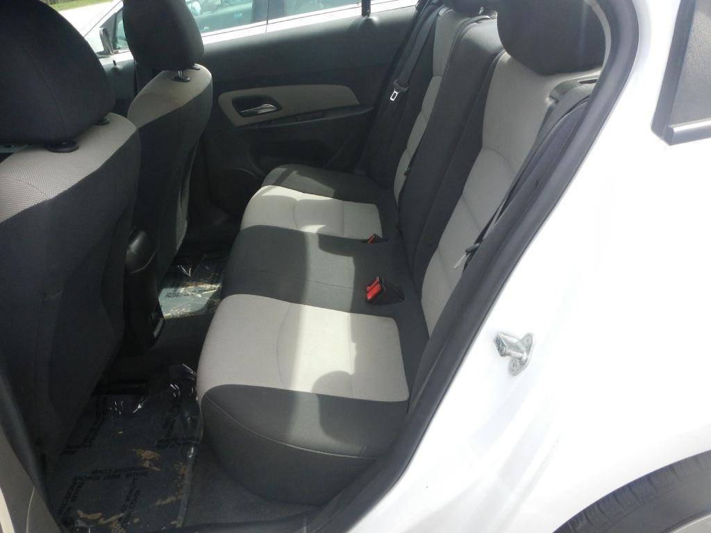 Chevrolet Cruze Limited LS Auto 2016