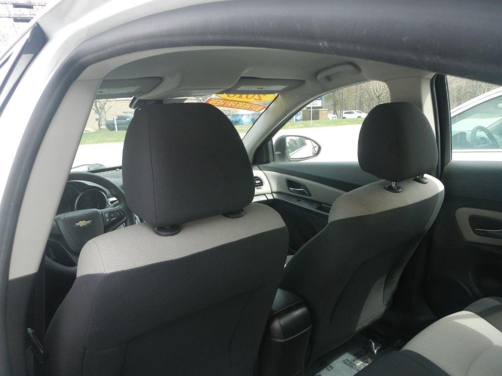 Chevrolet Cruze Limited LS Auto 2016