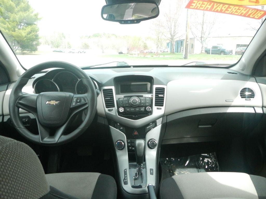 Chevrolet Cruze Limited LS Auto 2016