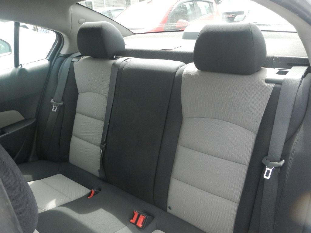 Chevrolet Cruze Limited LS Auto 2016