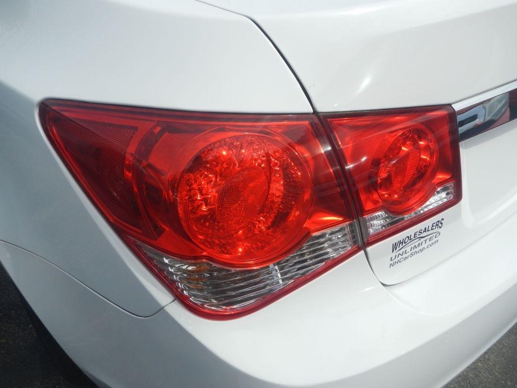 Chevrolet Cruze Limited LS Auto 2016