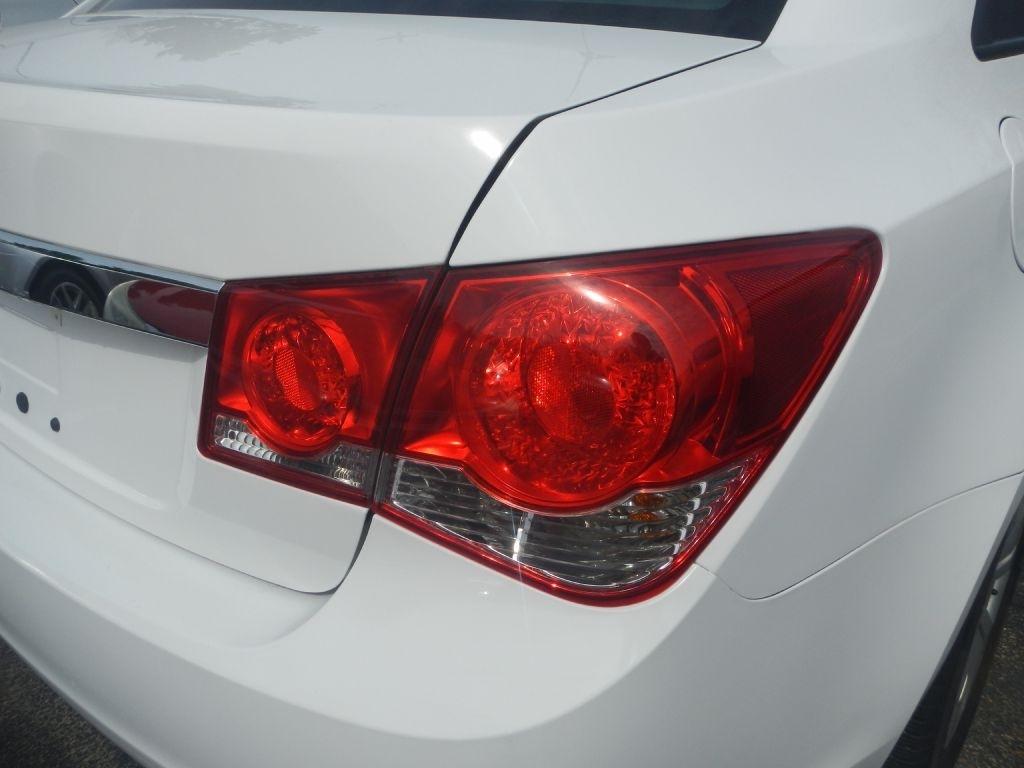 Chevrolet Cruze Limited LS Auto 2016