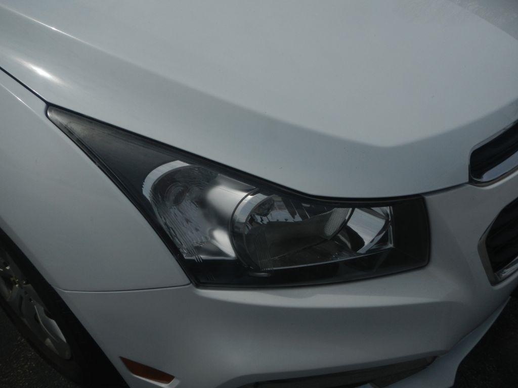 Chevrolet Cruze Limited LS Auto 2016