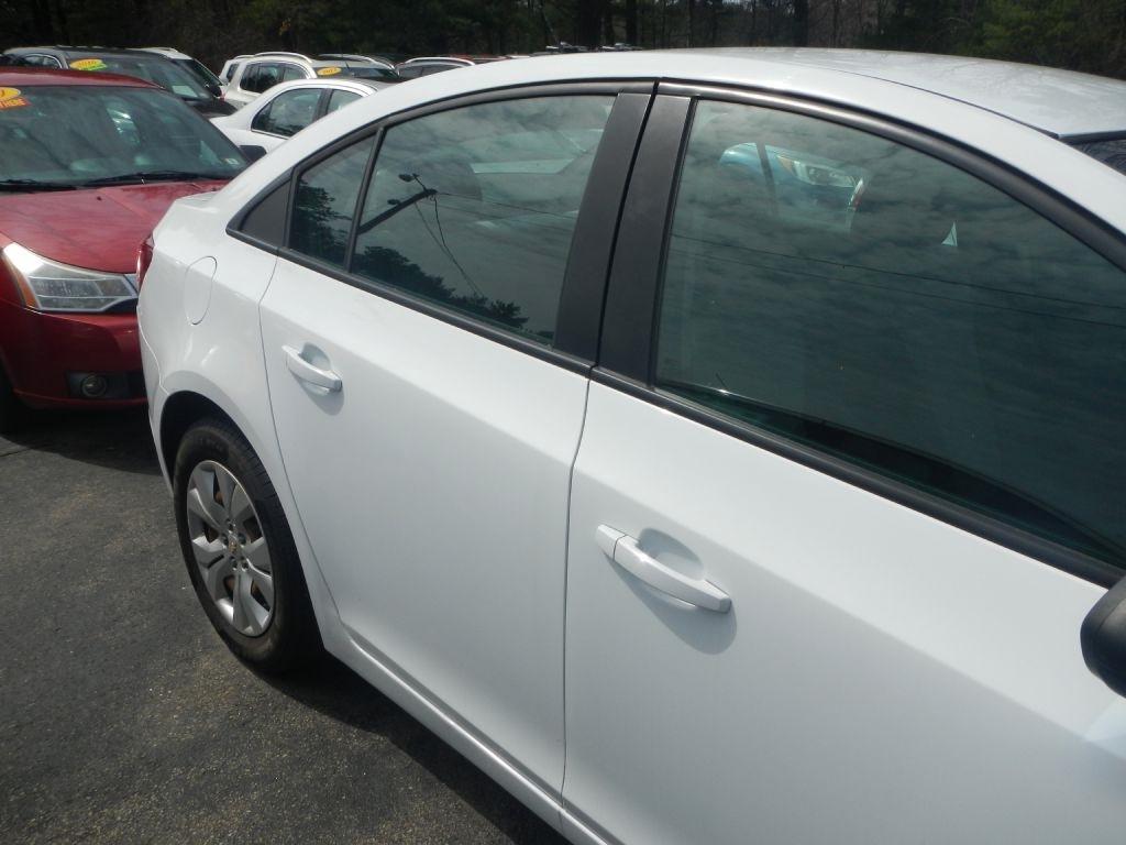 Chevrolet Cruze Limited LS Auto 2016