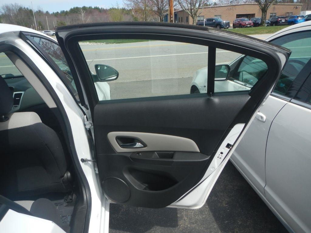 Chevrolet Cruze Limited LS Auto 2016