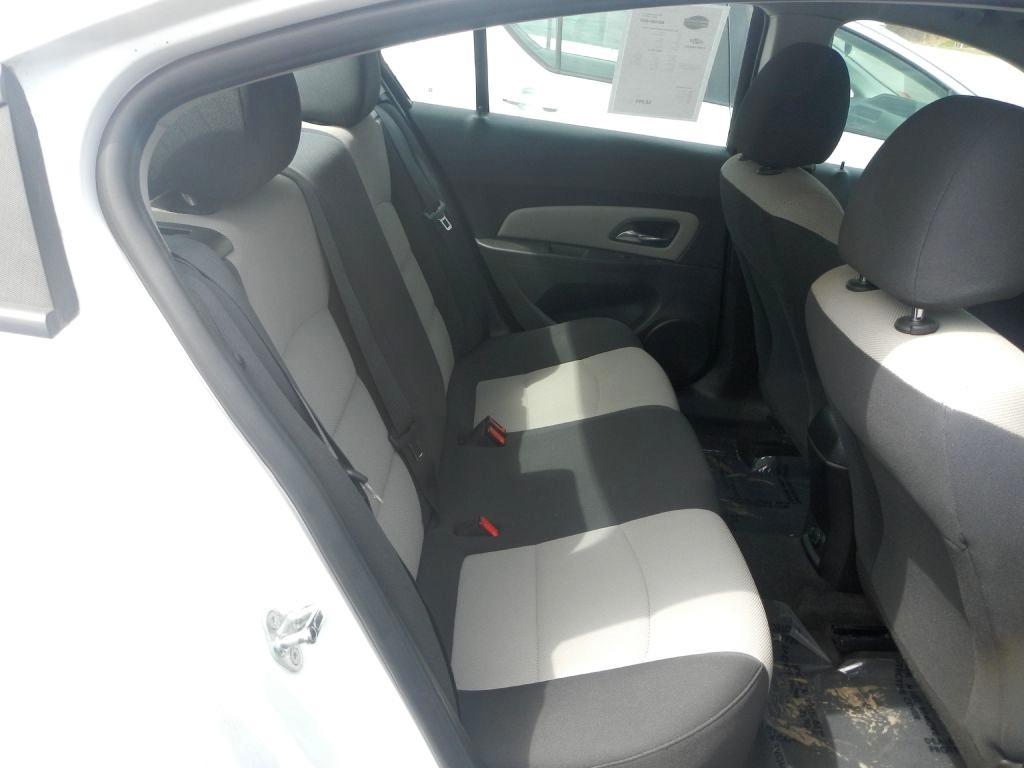 Chevrolet Cruze Limited LS Auto 2016