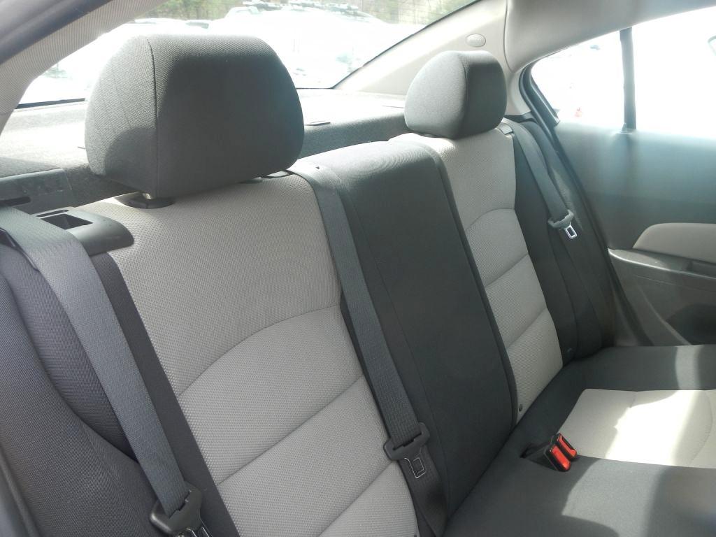 Chevrolet Cruze Limited LS Auto 2016