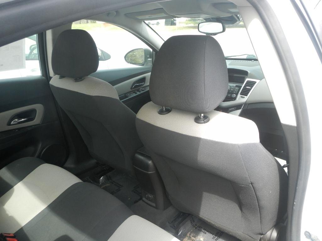 Chevrolet Cruze Limited LS Auto 2016