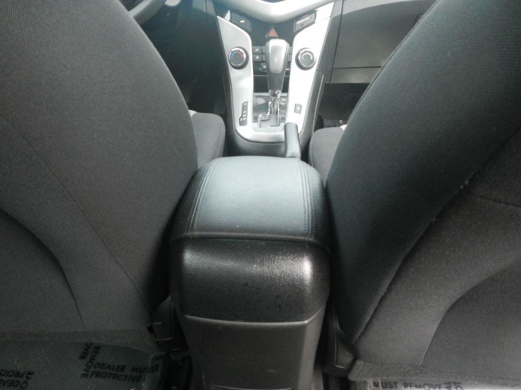 Chevrolet Cruze Limited LS Auto 2016